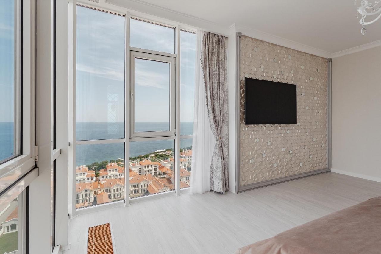 Arcadia Dream Apartment أوديسا المظهر الخارجي الصورة