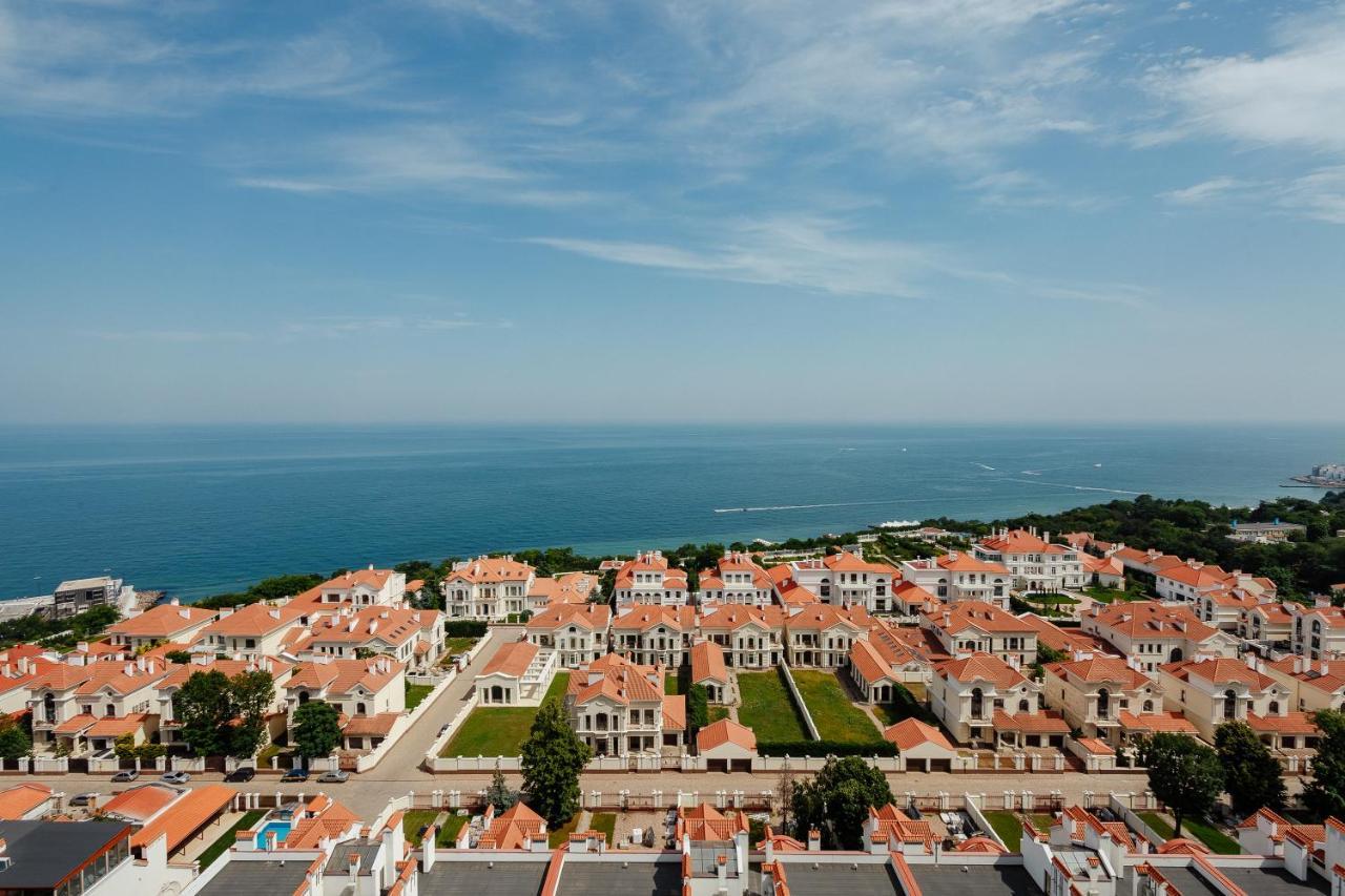 Arcadia Dream Apartment أوديسا المظهر الخارجي الصورة