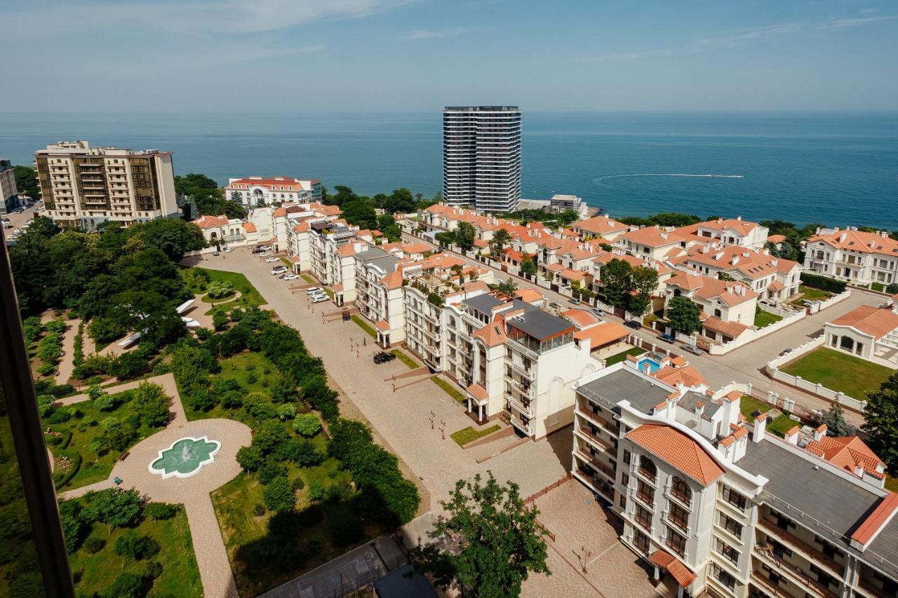 Arcadia Dream Apartment أوديسا المظهر الخارجي الصورة