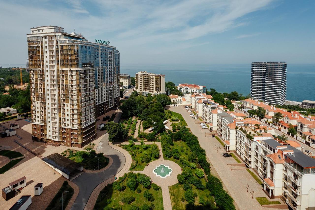 Arcadia Dream Apartment أوديسا المظهر الخارجي الصورة