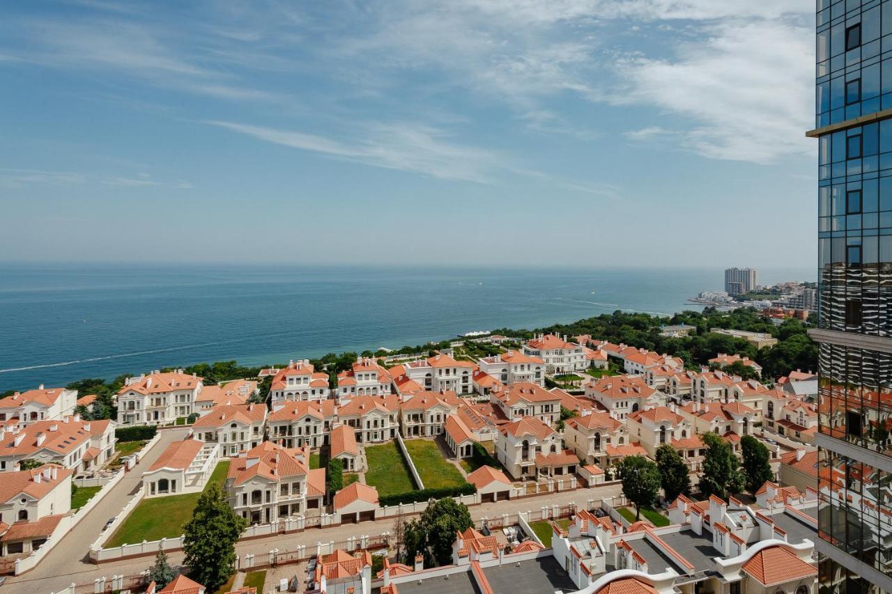 Arcadia Dream Apartment أوديسا المظهر الخارجي الصورة
