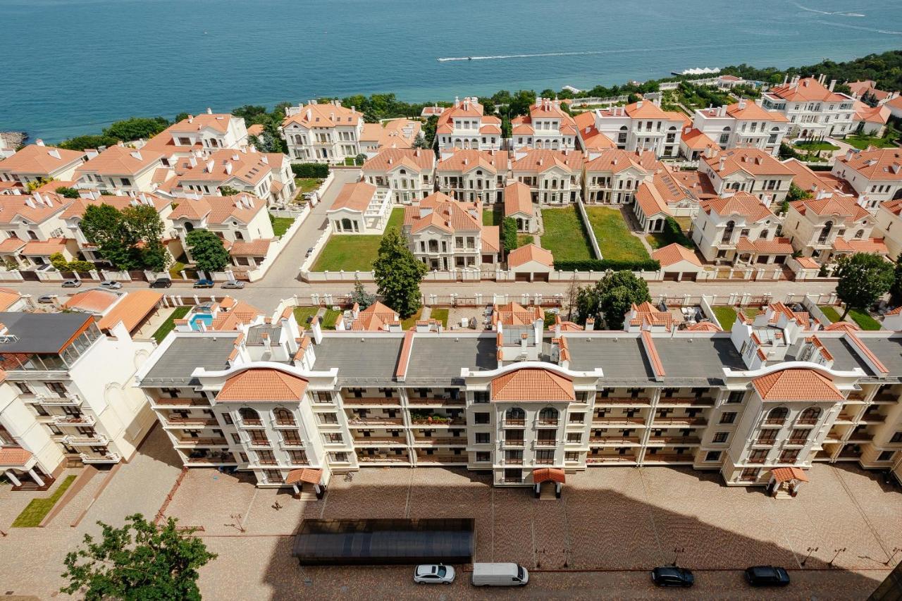 Arcadia Dream Apartment أوديسا المظهر الخارجي الصورة