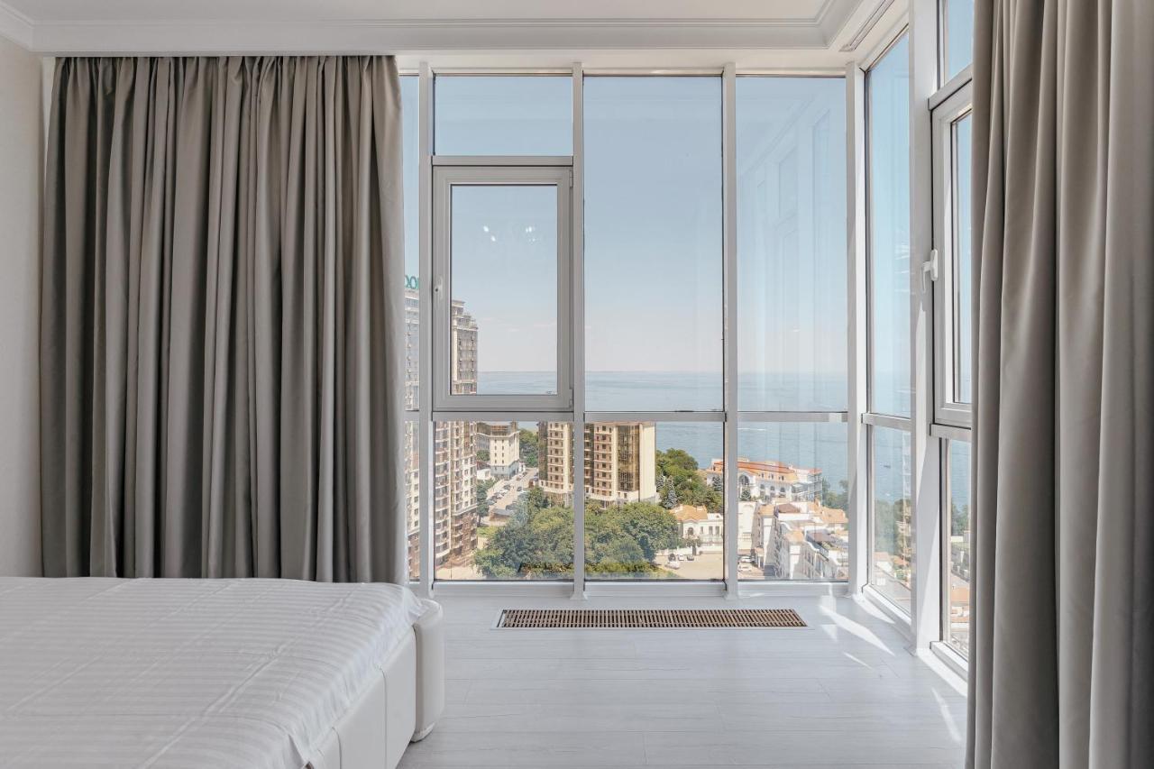 Arcadia Dream Apartment أوديسا المظهر الخارجي الصورة