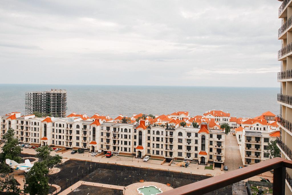 Arcadia Dream Apartment أوديسا المظهر الخارجي الصورة