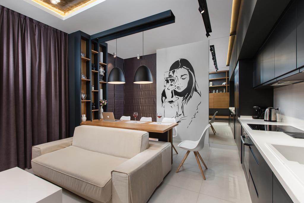 Arcadia Dream Apartment أوديسا المظهر الخارجي الصورة