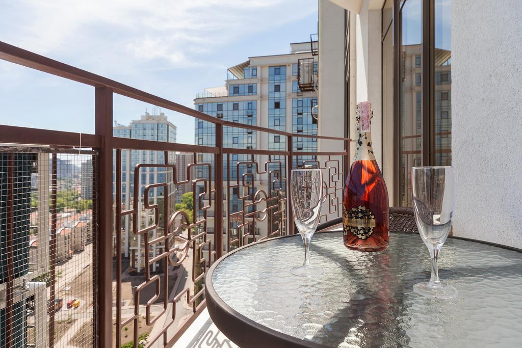 Arcadia Dream Apartment أوديسا المظهر الخارجي الصورة