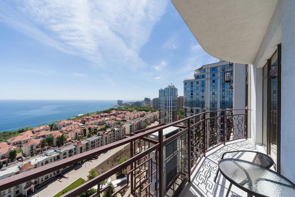 Arcadia Dream Apartment أوديسا المظهر الخارجي الصورة