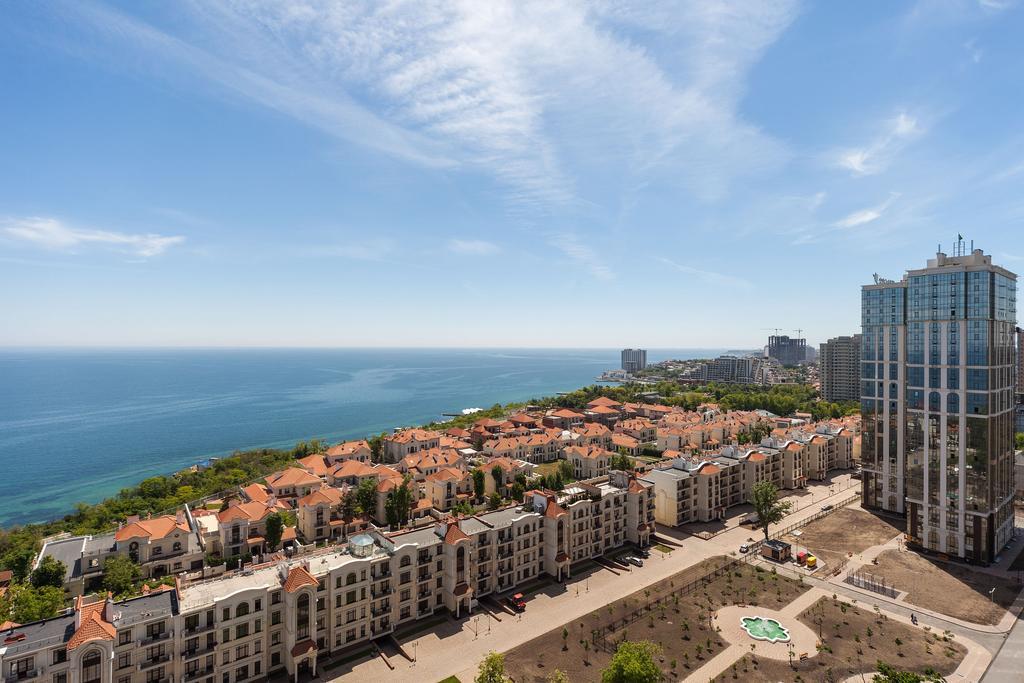 Arcadia Dream Apartment أوديسا المظهر الخارجي الصورة