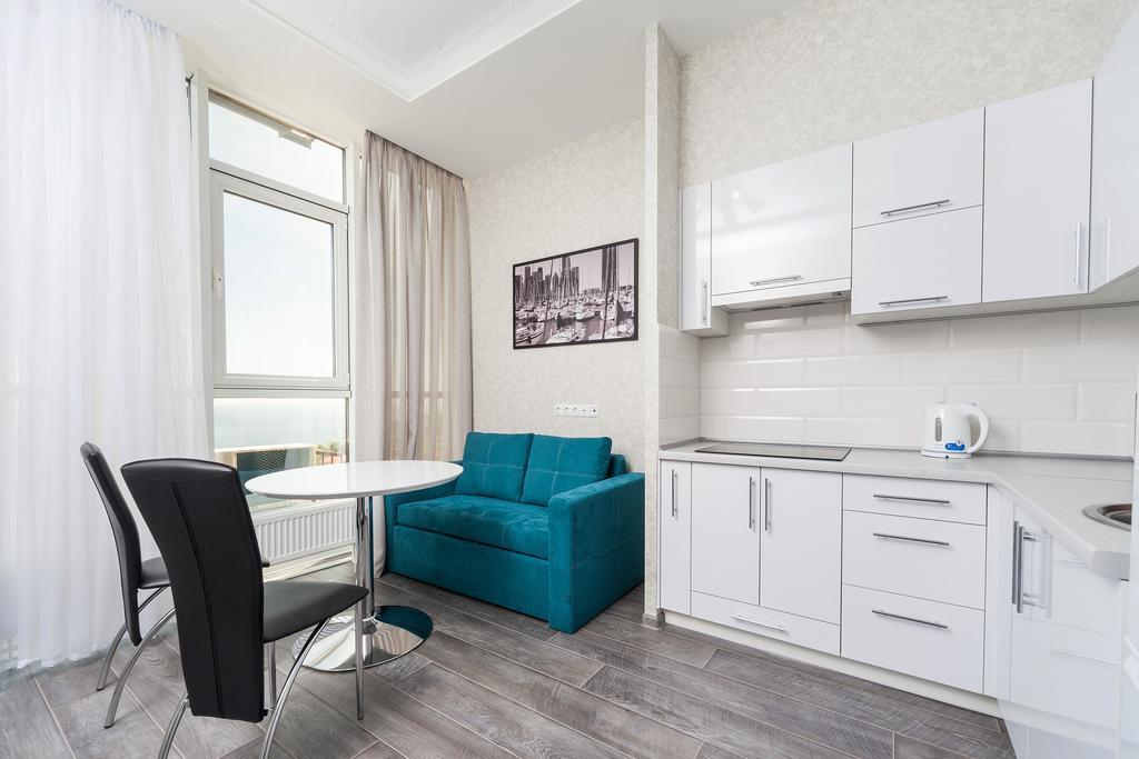 Arcadia Dream Apartment أوديسا المظهر الخارجي الصورة