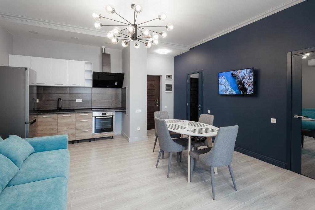 Arcadia Dream Apartment أوديسا الغرفة الصورة