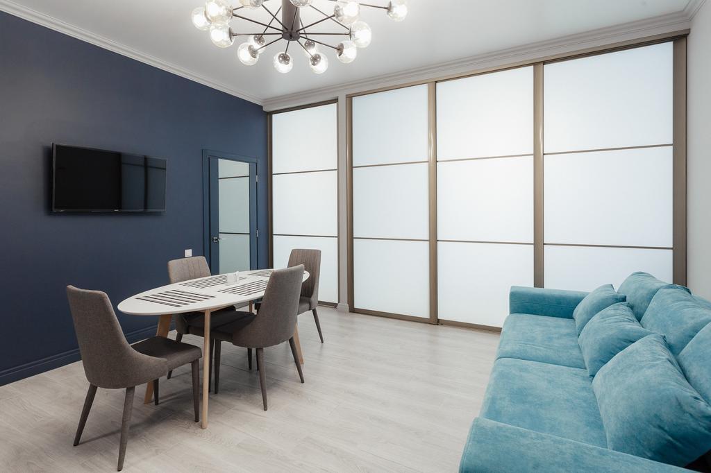 Arcadia Dream Apartment أوديسا الغرفة الصورة