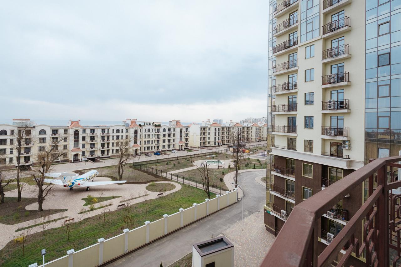 Arcadia Dream Apartment أوديسا المظهر الخارجي الصورة