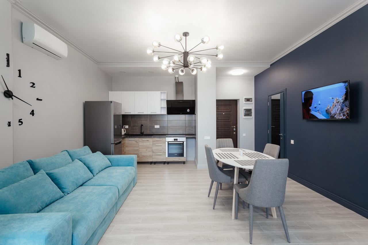 Arcadia Dream Apartment أوديسا المظهر الخارجي الصورة