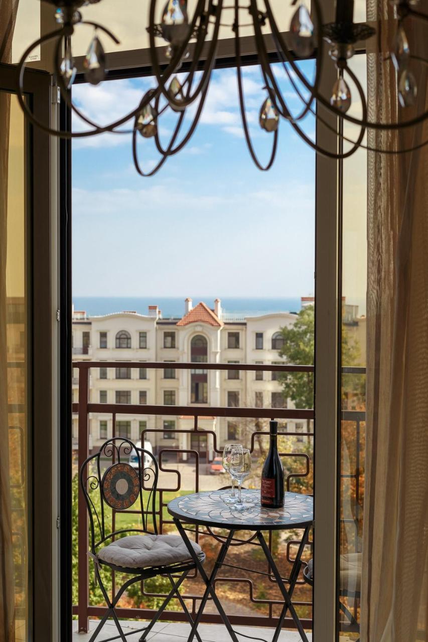 Arcadia Dream Apartment أوديسا المظهر الخارجي الصورة